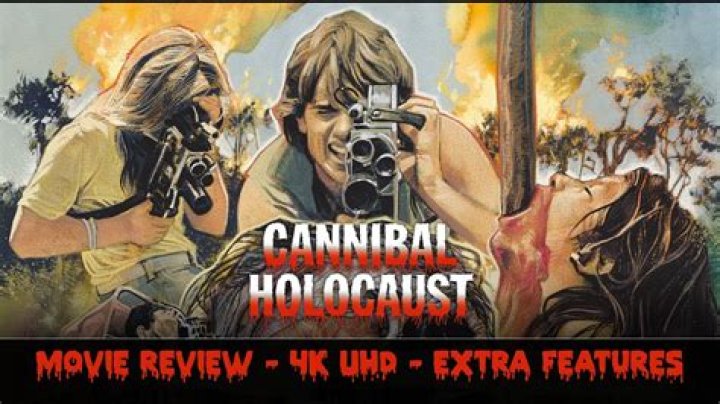 Viscerally Disturbing, Round 1: Men Behind The Sun vs. Cannibal Holocaust