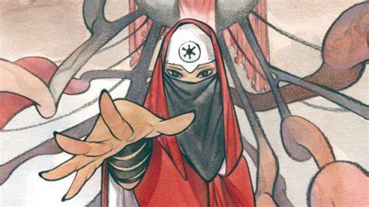 Visions From Disney Plus to Comics