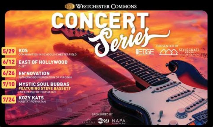 Westchester Concert Series--En'Novation | Macaroni KID Richmond
