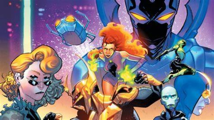 What's the Future for Jaime Reyes?