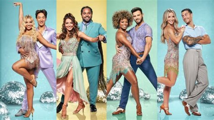What happened to Amanda from Strictly? Strictly Come Dancing Leaves Cliffhanger