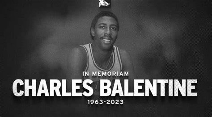 What Happened to Charles Balentine?