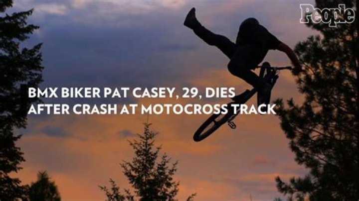 What happened to ‘Pat Casey’? BMX rider dies at 29 amidst bike crash