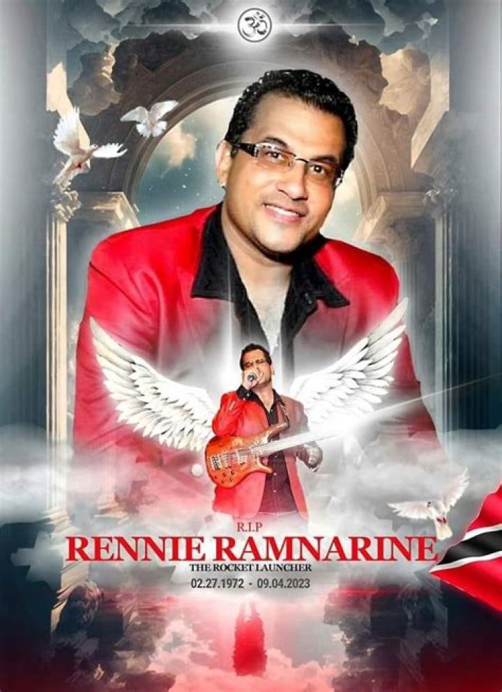 What Happened to Rennie Ramnarine?