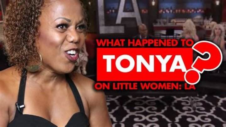 What Happened To Tonya From Little Women LA?
