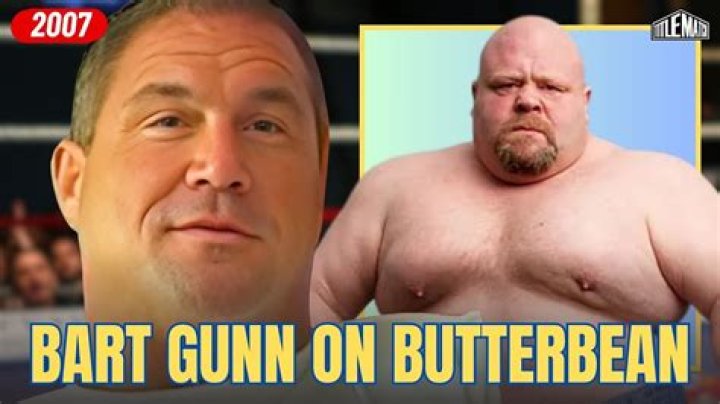 What if Bart Gunn Had Knocked Out Butterbean?