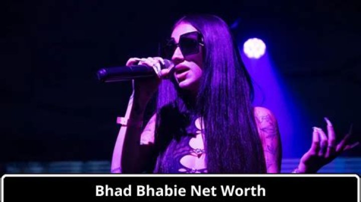 What is Bhad Bhabie's Net Worth in 2024?