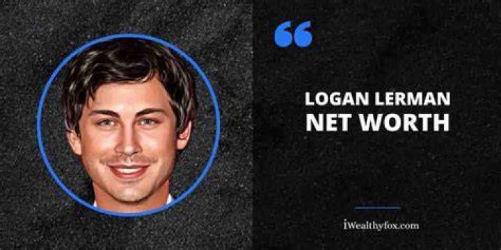 What is Logan Lerman’s Net Worth in 2023