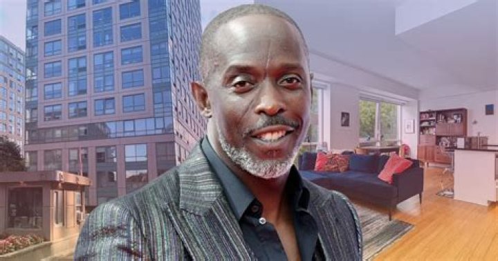 What is Michael K. Williams Net Worth