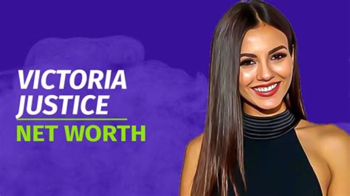 What is Victoria Justice’s Net Worth in 2023