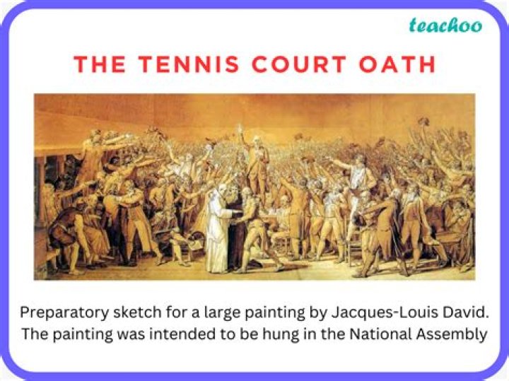 What Was The Importance of the Tennis Court Oath?