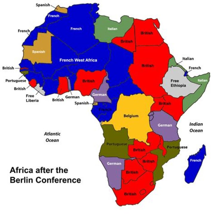 What Was the Scramble for Africa?