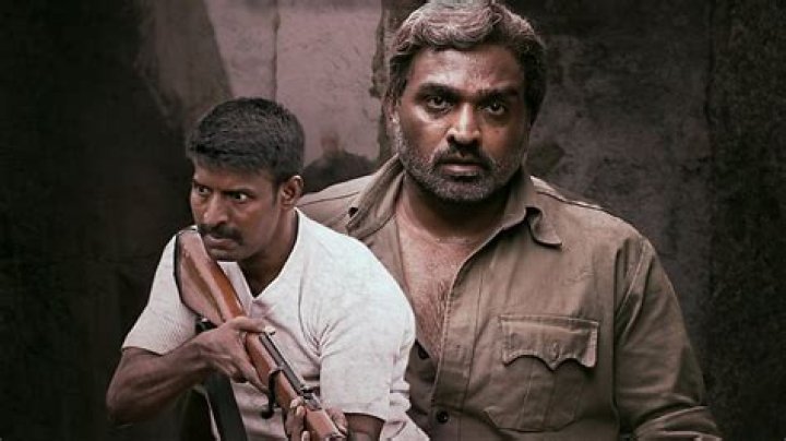 When and where to watch Soori, Vijay Sethupathi's film