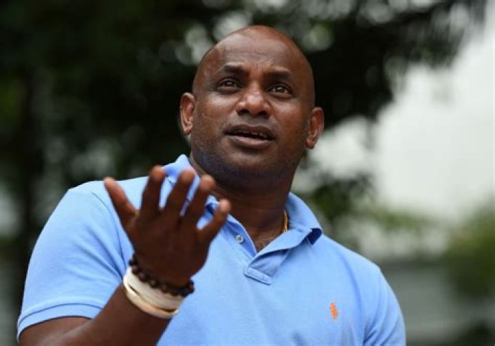 When former Sri Lankan opener Sanath Jayasuriya allegedly leaked his ex-girlfriend’s sex tape