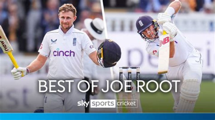 Where is Joe Root From?