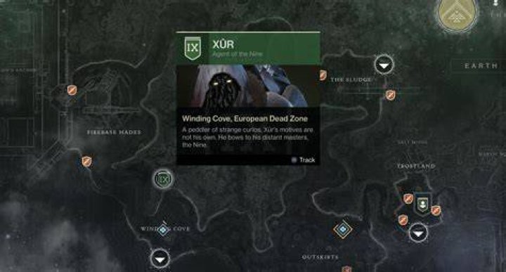 Where Is Xur Today? Location and Exotic Items for December 16-20