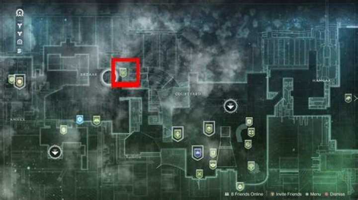 Where Is Xur Today? Location and Exotic Items for July 28-August 1