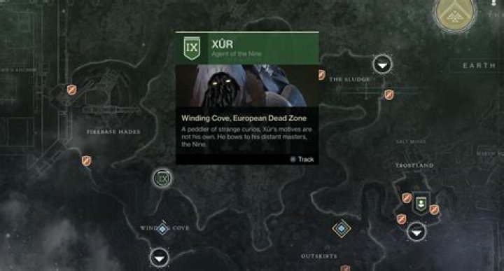 Where Is Xur Today? Location and Exotic Items for March 17-21