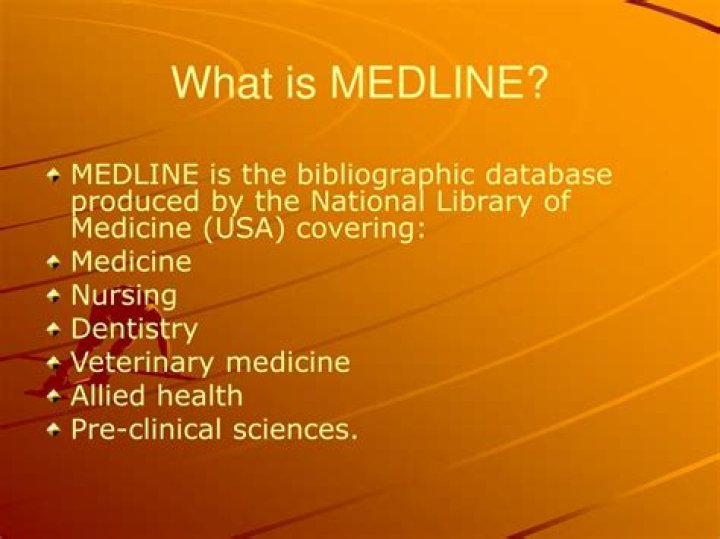 Which MEDLINE do I use? Ovid MEDLINE and PubMed Compared