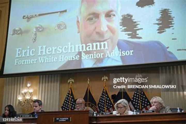 White House lawyer Eric Herschmann Biography, Attorney, White House, Wife, and Wikipedia