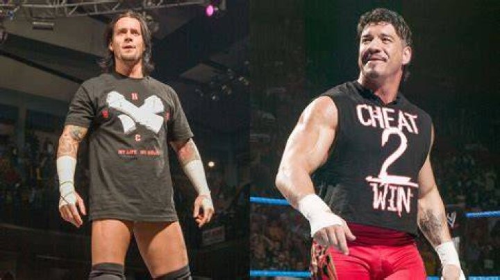Who's better #2: CM Punk or Eddie Guerrero?