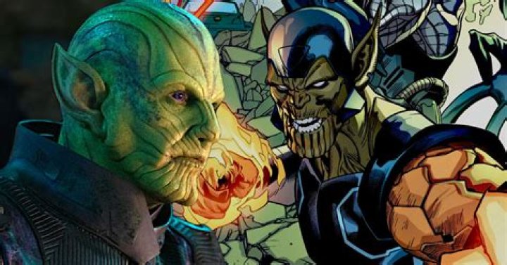 Who Are the Skrulls? Exploring the Villains of Marvel’s Secret Invasion