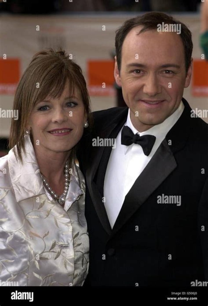 Who Has Kevin Spacey Dated?
