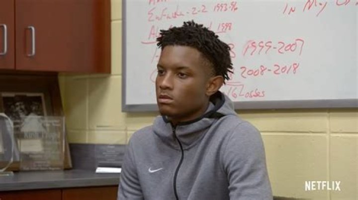 Who Is Amari Jones From Titletown High? Everything To Know About The Quarterback Player And Cast From The Netflix Series