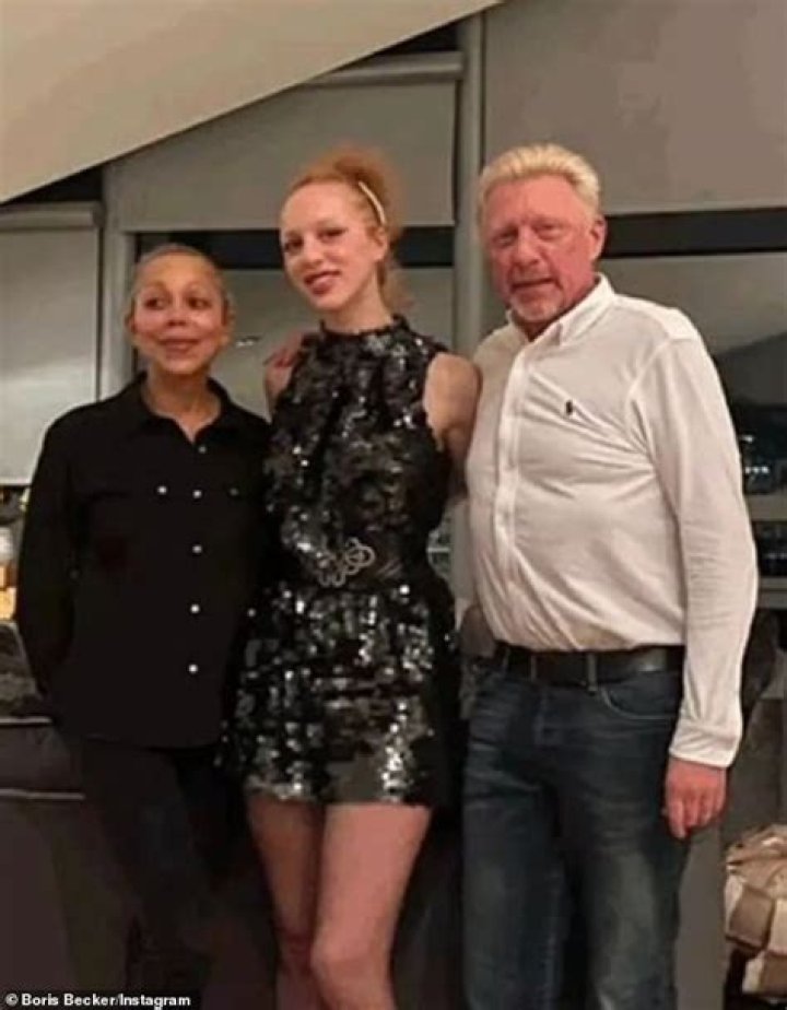 Who Is Angela Ermakova? Meet The Russian Waitress And Former Girlfriend Of Boris Becker!