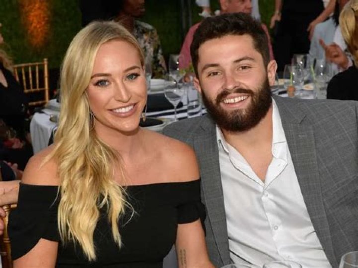 Who is Baker Mayfield Wife? is She Really Pregnant?