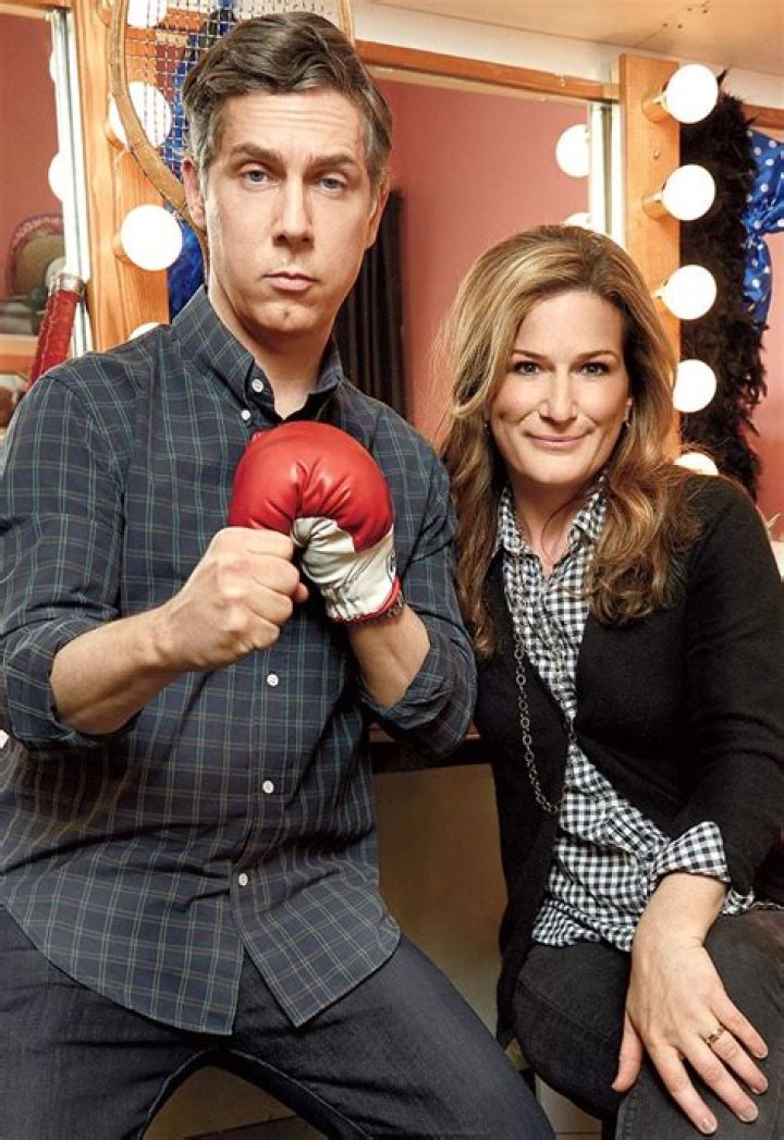 Who is Chris Parnell from Rick and Morty? Age, Wife, Net Worth
