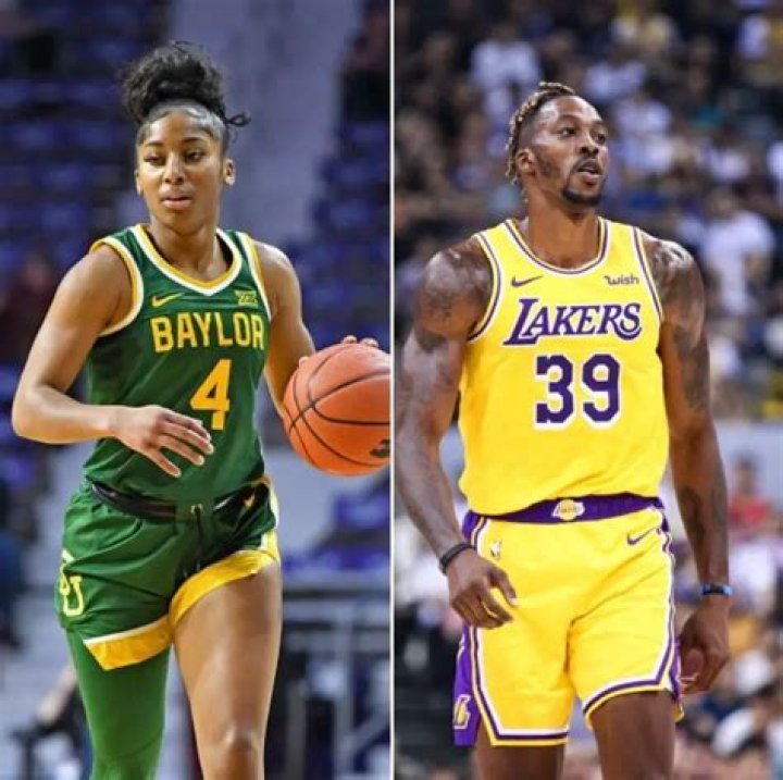Who Is Dwight Howard’s Wife? Meet Te’a Cooper, the WNBA Star