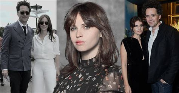 Who is Felicity Jones Husband? Her Dating History