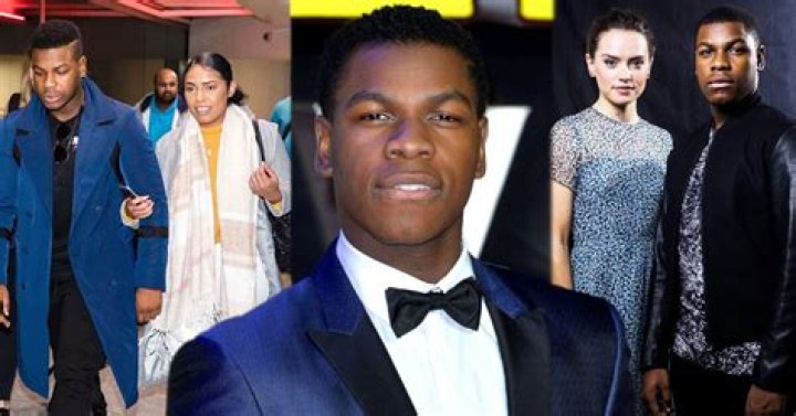 Who is John Boyega Girlfriend 2023? Is He Dating Anyone?