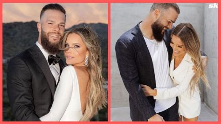 Who Is Kelly Nash? Meet The Gorgeous Wife Of Dallas Keuchel!