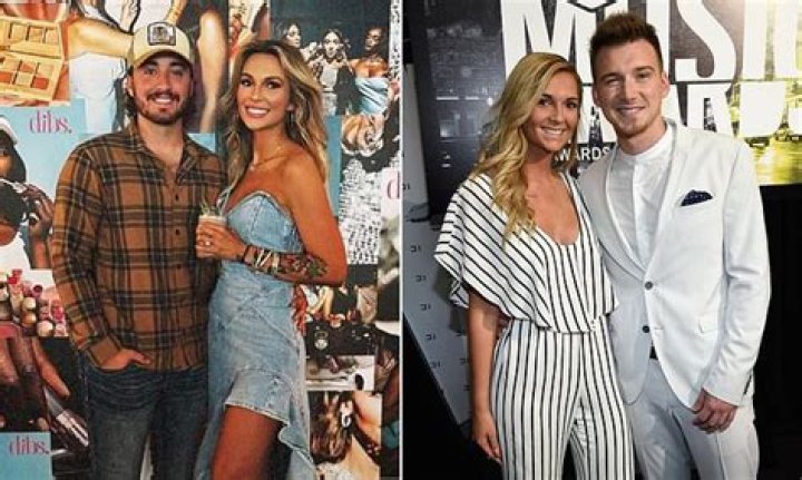 Who is KT Smith, Morgan Wallen's ex-fiancee?
