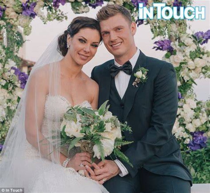 Who is Lauren Kitt Carter? Nick Carter's Wife Age, Net Worth