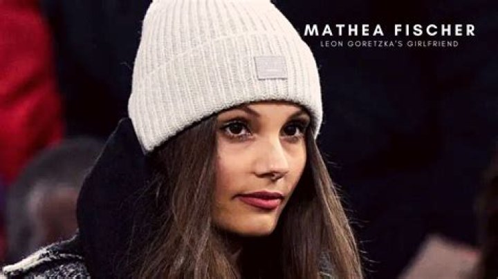 Who is Mathea Fischer? Know The Mystery Girl In Leon Goretzka's Life!