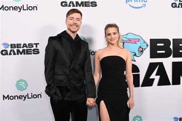 Who Is Mrbeast's Girlfriend? Is He Dating a Youtuber?