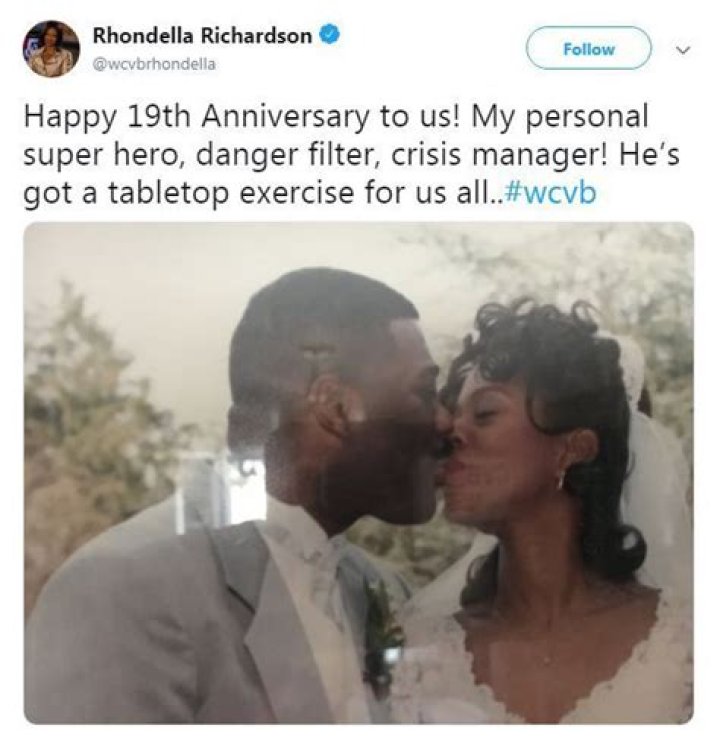Who is Rhondella Richardson WCVB? Wiki: Relationship, Age