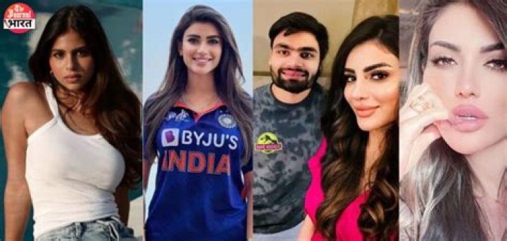 Who is Rinku Singh Wife? Know Everything About Her