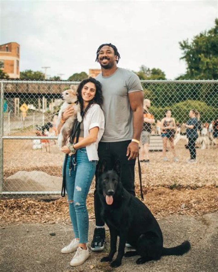Who Is Serra Tumay? Meet The Gorgeous Brunette Girlfriend Of Myles Garrett!
