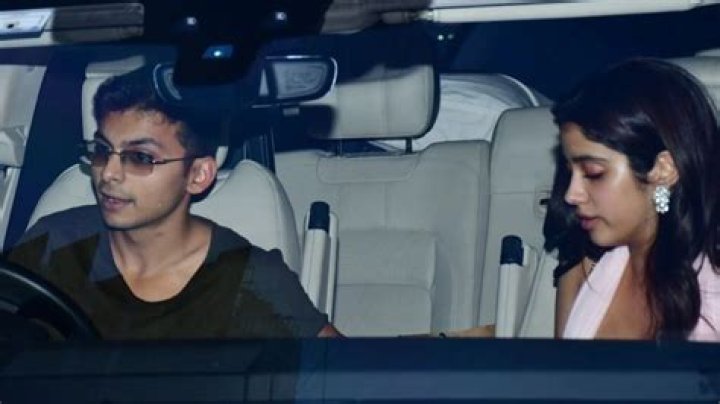 Who is Shikhar Pahariya? Janhvi Kapoor's rumoured boyfriend, linked to Sara Tendulkar, is worth Rs 84 crore at age 26