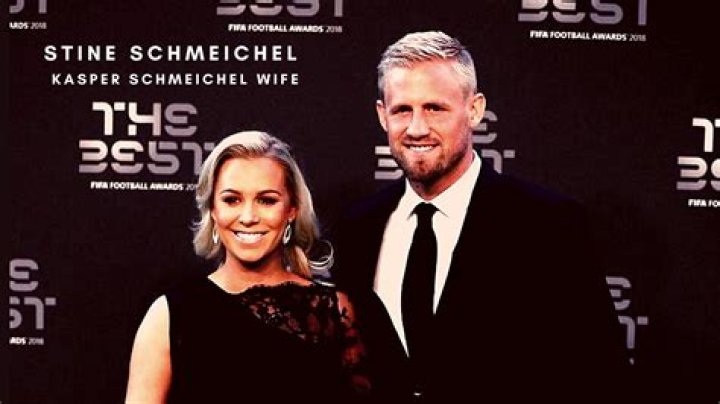 Who Is Stine Gyldenbrand? Read More to Know About Kasper Schmeichel's Wife!
