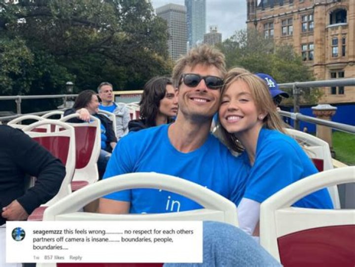 Who Is Sydney Sweeney’s Mysterious Boyfriend? Her Relationship Status And Engagement News