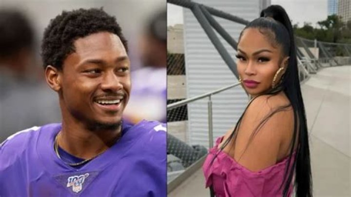 Who Is Tae Heckard? Meet The Famous, Sexy Ex-WAG Of Stefon Diggs!