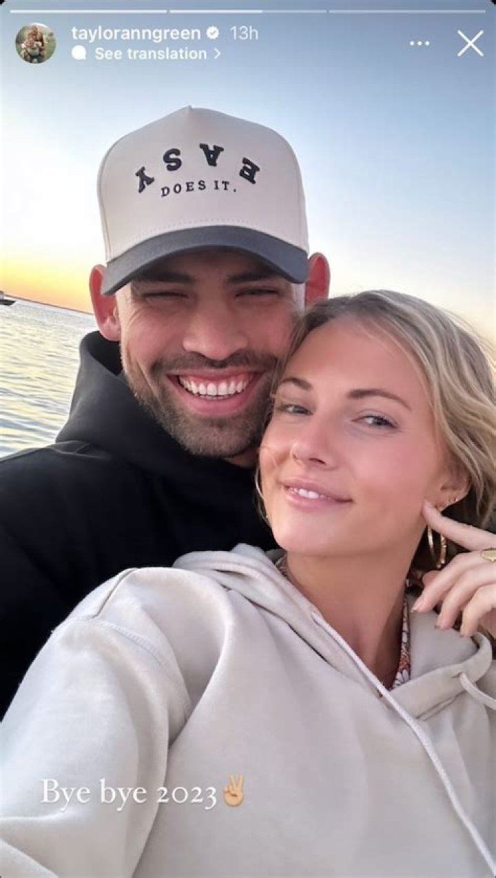 Who is Taylor From Southern Charm Dating?