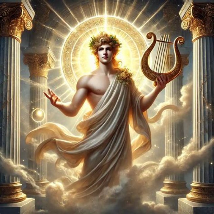 Who is the Greek God Apollo?