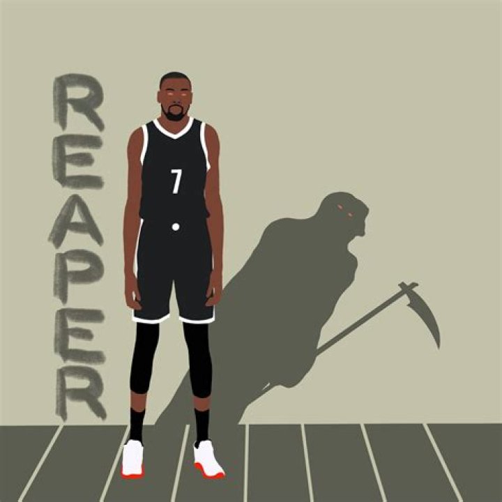 Who is the slim reaper?