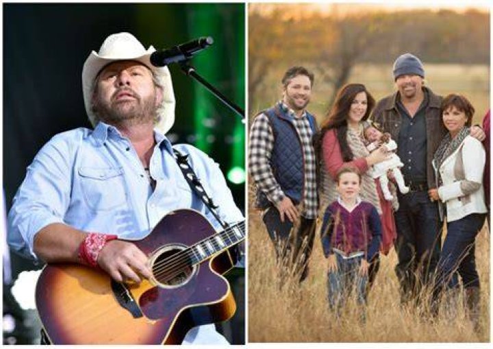 Who is Toby Keith Adoptive Daughter? Biography, Age, Husband, and Net worth